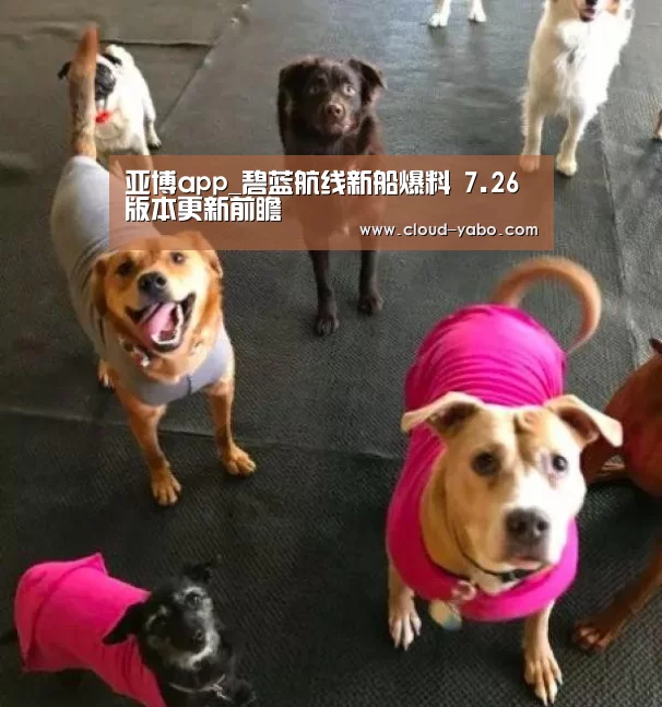 亚博app_碧蓝航线新船爆料 7.26版本更新前瞻(图1) 亚博棋牌